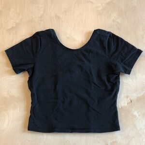 Grana Organic Cotton Short Sleeve Tee
